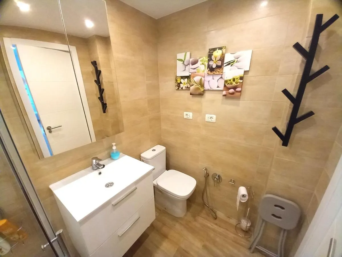 Apartamentos Medano El Medano  Spain