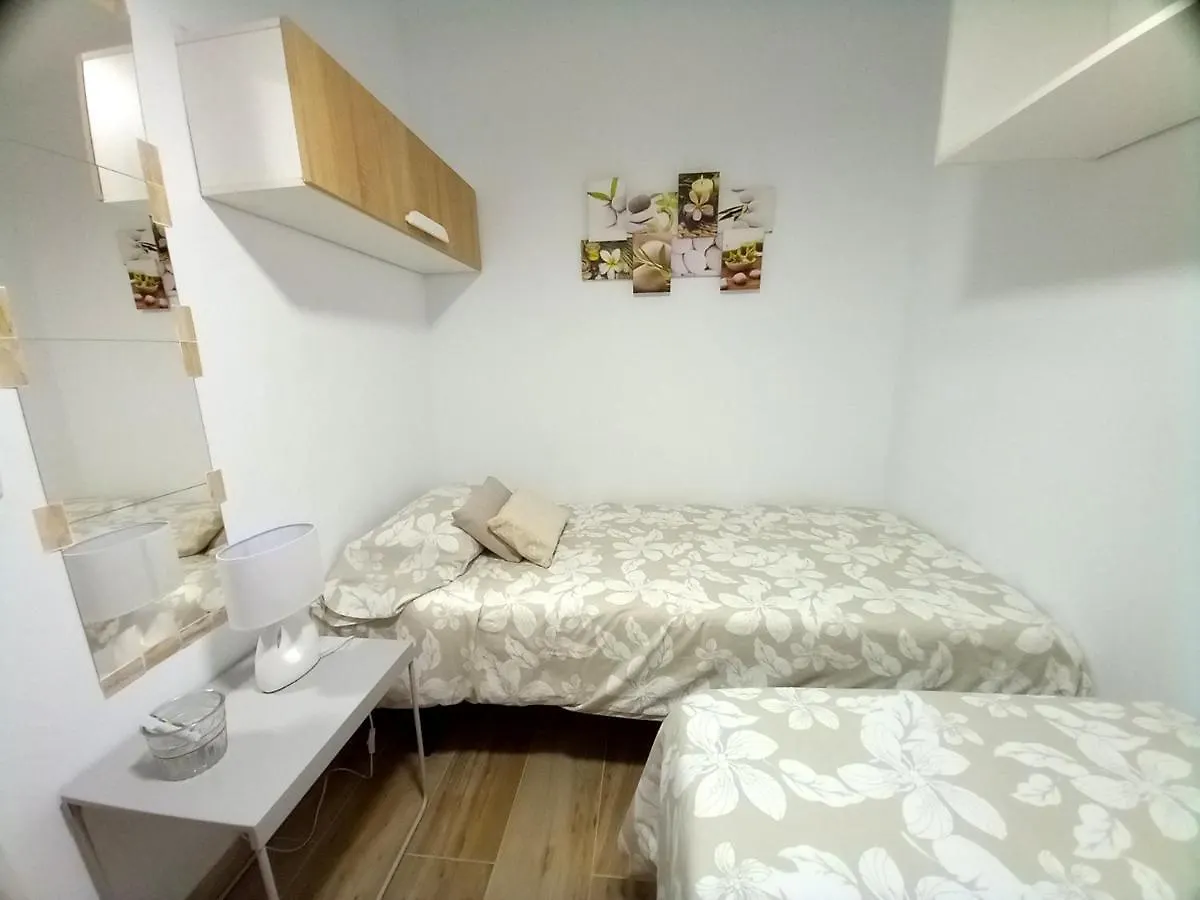Apartamentos Medano El Medano  Spain
