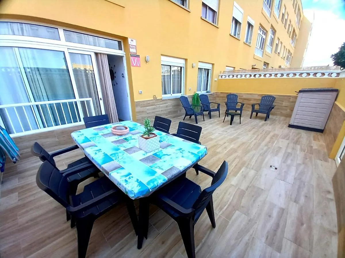 Apartamentos Medano El Medano