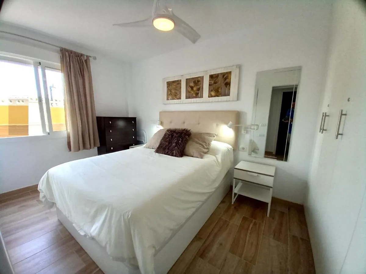 Apartment Apartamentos Medano El Medano