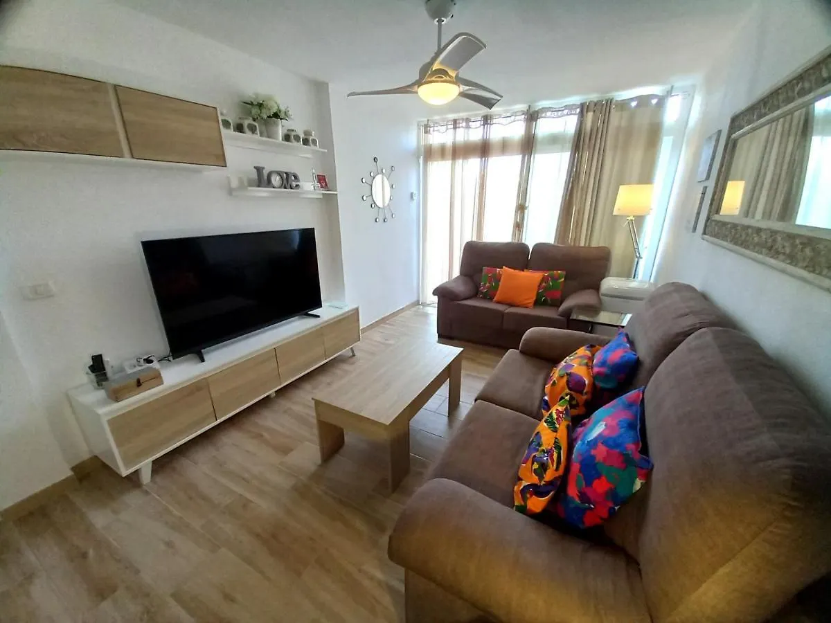 Apartamentos Medano El Medano  El Medano (Tenerife)
