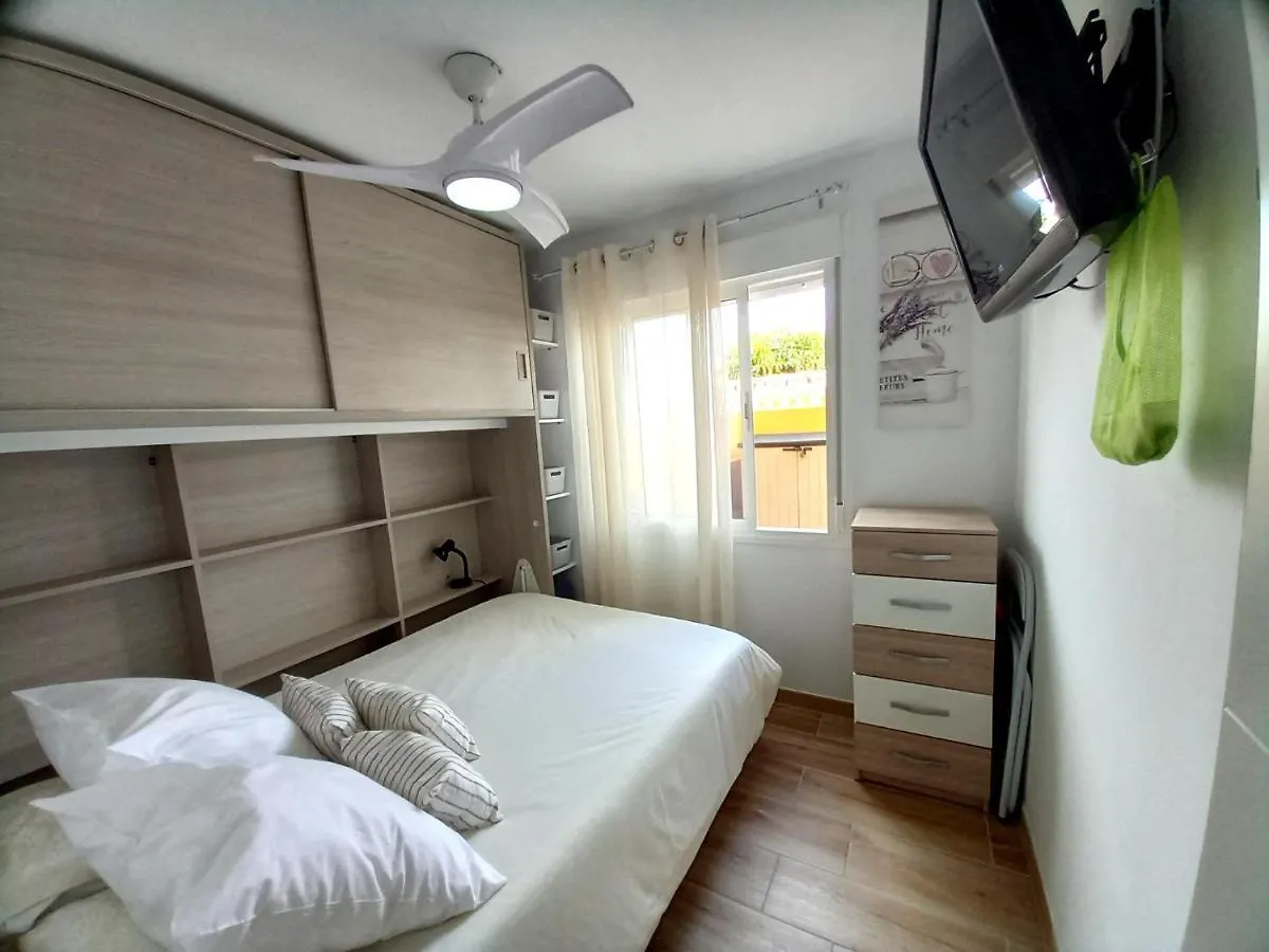 Apartamentos Medano El Medano  Apartment El Medano (Tenerife)
