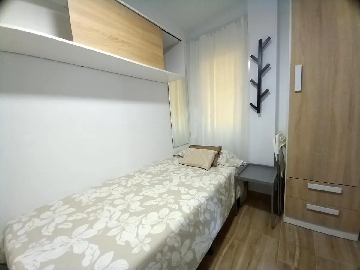 Apartamentos Medano El Medano  0*, El Medano (Tenerife) Spain