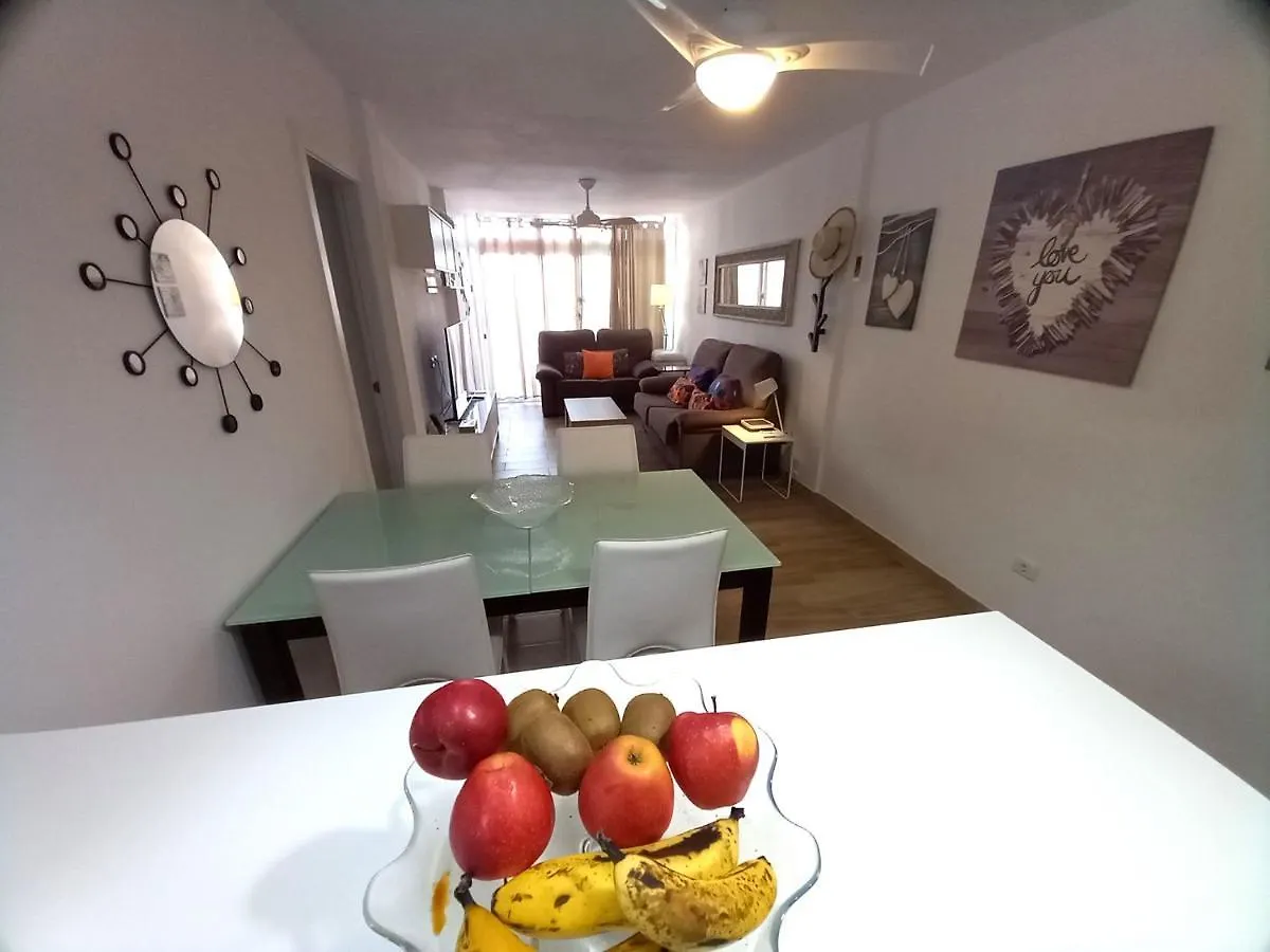 Apartment Apartamentos Medano El Medano  Spain